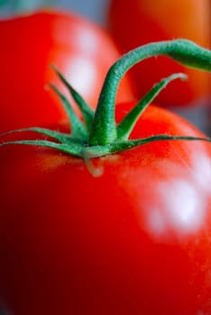 Red tomato