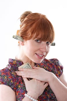 I like my money