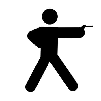 logo of shooter