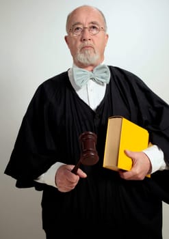 judge court