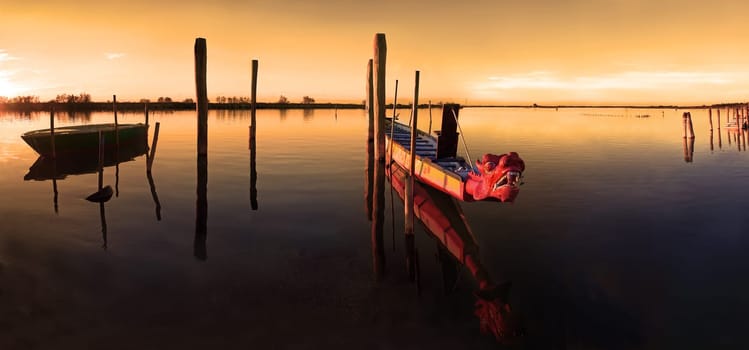Dragon boat