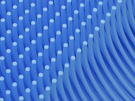 blue abstract background