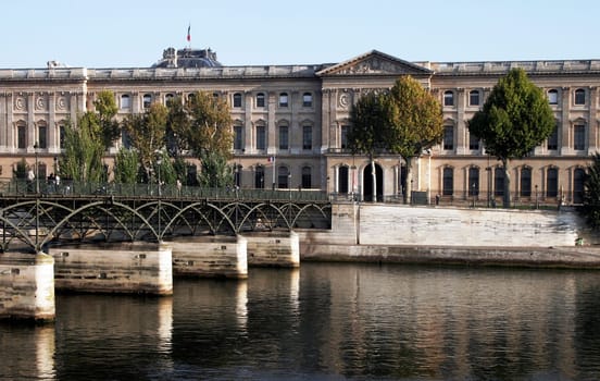 Seine River, Paris, France