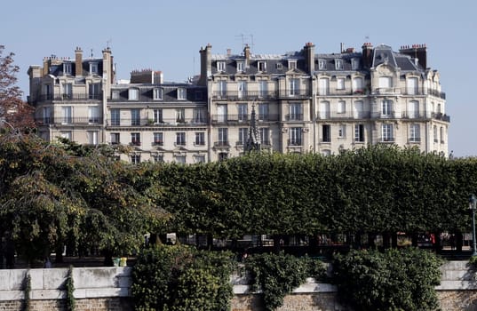 Paris Building