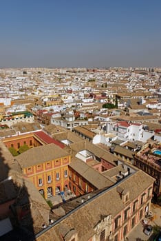 Seville Architecture