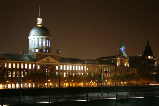 Bonsecours Market