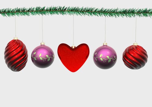Christmas Scene