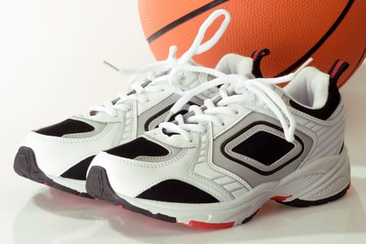 With Basketball