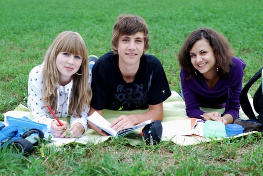 Learning together