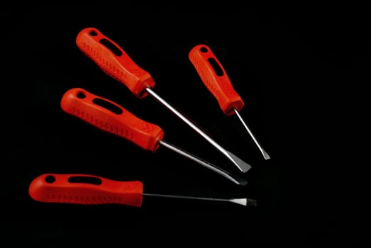 screwdrivers