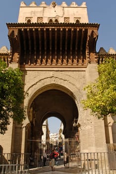 Seville Architecture