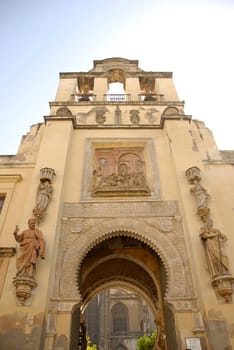Seville Architecture
