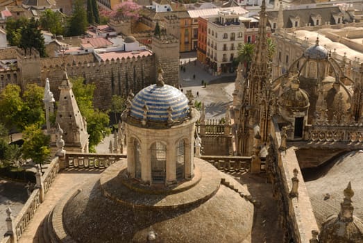 Seville Architecture