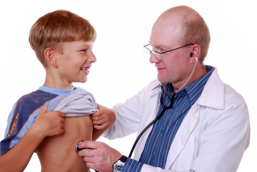 Pediatrician