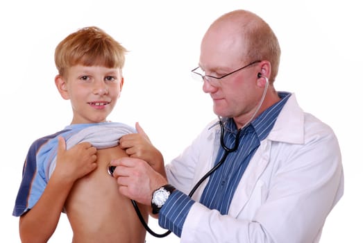 Pediatrician