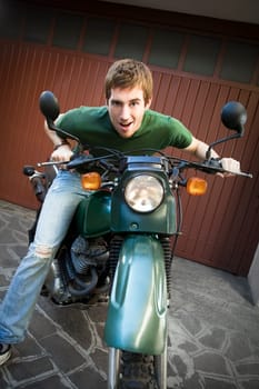 motorbike