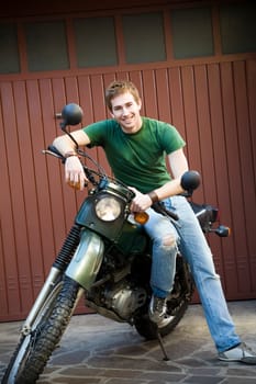 motorbike