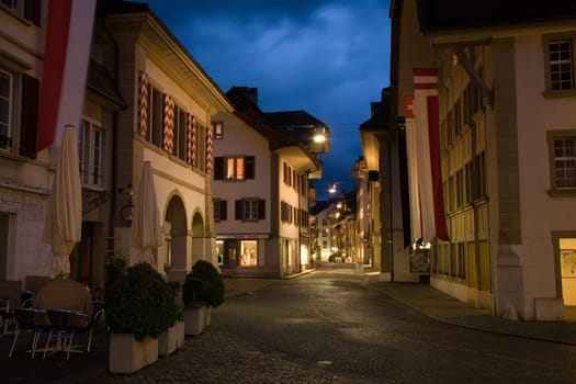 Vordere Hauptgasse Zofingen