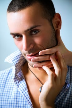 sexy man