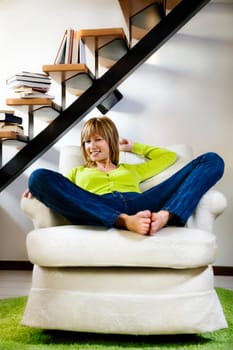 armchair