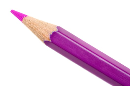 Purple pencil