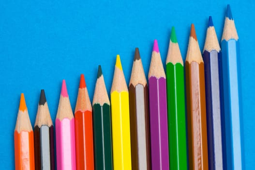 Color pencils
