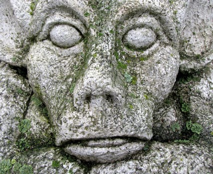 Stone Figurine Monkey