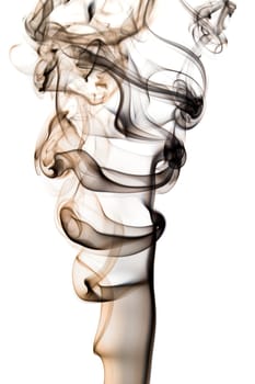 Abstract smoke