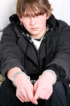 teen crime