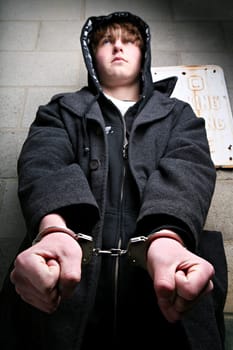teen crime