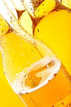 beer closeup
