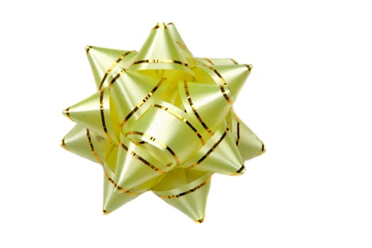 Yellow ribbon