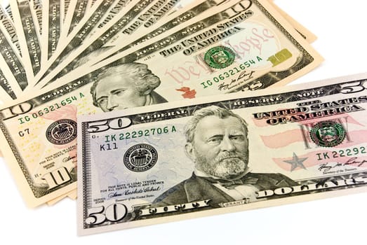 U.S. Dollars