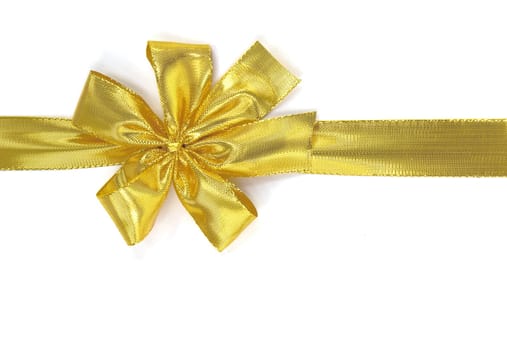 Golden Bow
