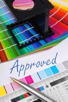 Print Approval