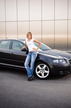 new car
