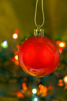 Christmas Ball - Decoration
