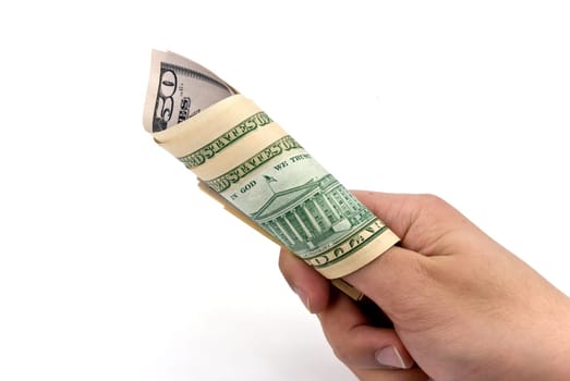 U.S. Dollars
