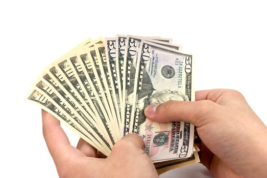 U.S. Dollars