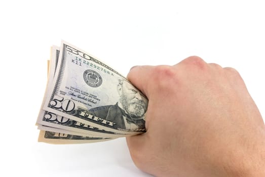 U.S. Dollars