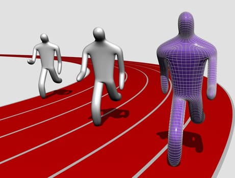 Final sprint