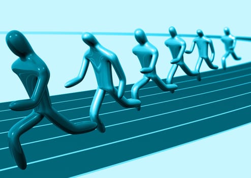 Final sprint