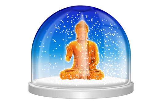 Snow Globe -19-