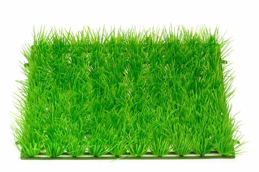 Grass mat