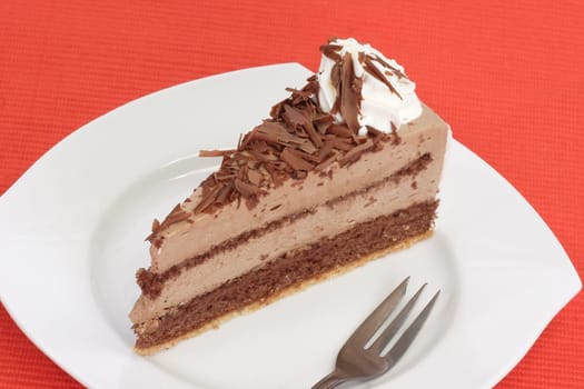 Chocolate cake