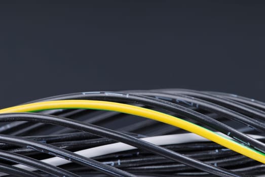 Numbered Cables