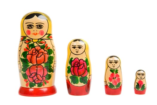 russian doll
