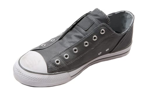 Grey sneaker