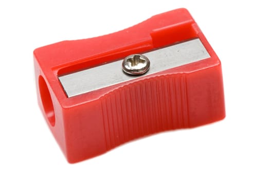 Photo of one pencil-sharpener