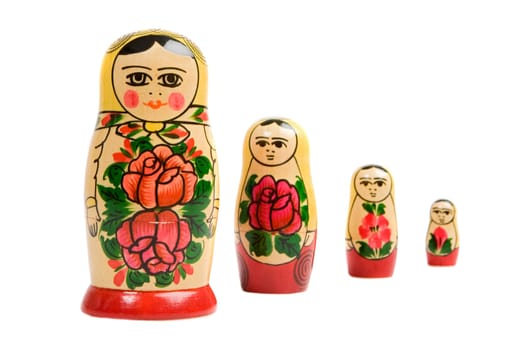 Russian dolls